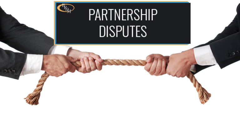 10 Ways to Avoid and Resolve Partnership Disputes