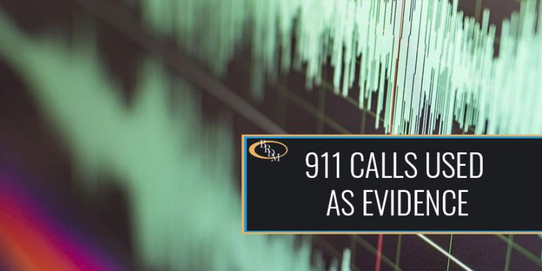 911 Calls Can Be Used as Evidence in Domestic Battery Cases
