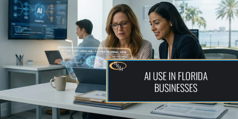 AI Use in Florida Businesses: Legal Risks and Compliance Issues