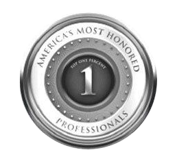 Americas Most Honored Professionals