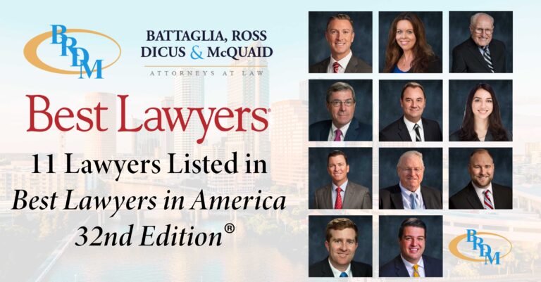 Best Lawyers in America 2026 Edition