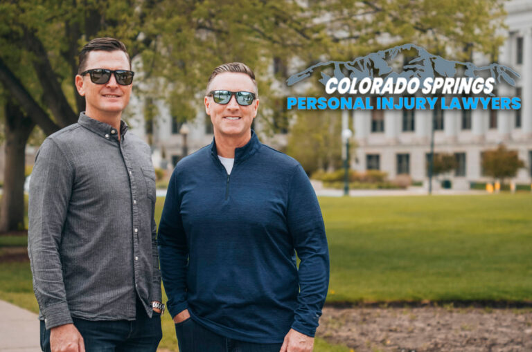 Colorado Springs Personal Injury Lawyers is Open