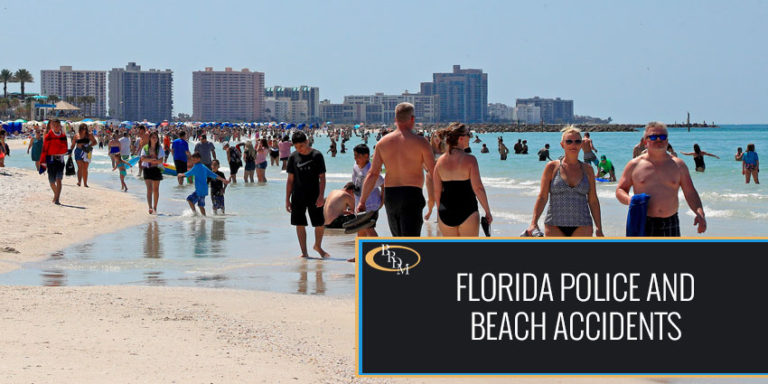 Florida Cops Continue to Run People Over on the Beach
