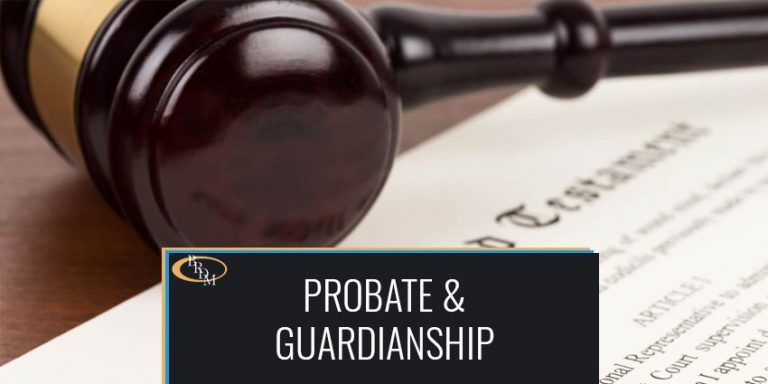 Frequently Asked Questions – Probate & Guardianship