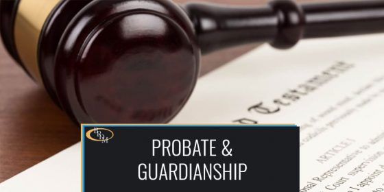 Frequently Asked Questions Probate &amp; Guardianship St