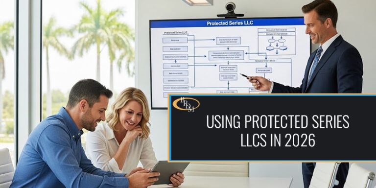 How Florida Entrepreneurs Can Use Protected Series LLCs in 2026