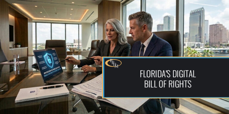 How Florida’s 2026 Digital Bill of Rights Affects Online Businesses