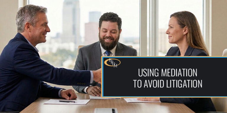 How Mediation Helps Avoid Business Litigation in Florida