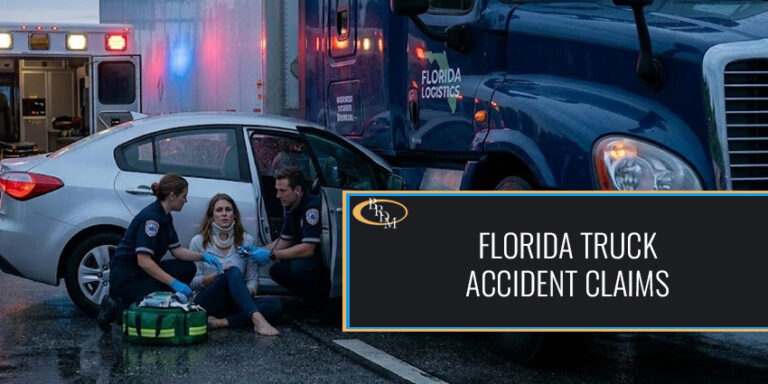 How Much Is a Florida Truck Accident Claim Worth?