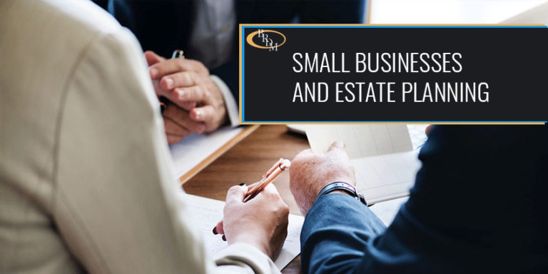 How to Protect Your Small Business in Estate Planning
