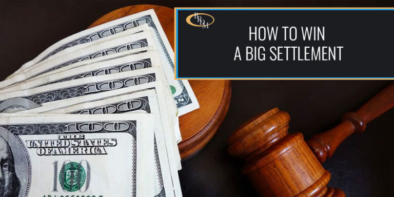 How to Win a Big Settlement for Your Serious Injuries in Pinellas County