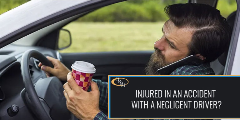 Injured in an Accident with a Negligent Driver? What You Should Do Next