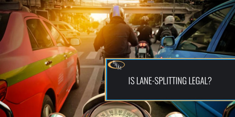 Is Lane-Splitting Legal in Florida?