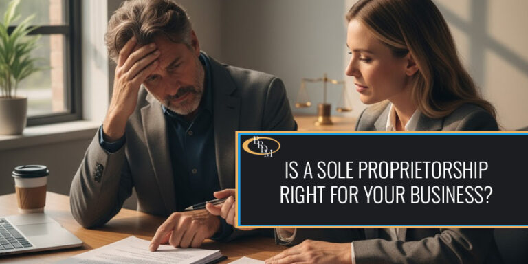 Is a Sole Proprietorship Right for Your Florida Business?
