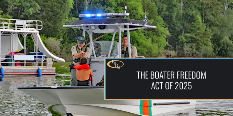 New Law Will Mean Greater Defenses to BUI Charges in Florida