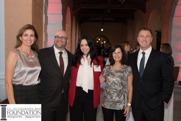 St. Petersburg Bar Foundation’s Pillars of Justice Event