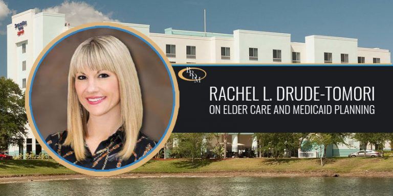 Rachel Drude to Speak at Seminar on Elder Care and Medicaid Planning
