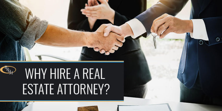 Reasons To Hire A Real Estate Attorney