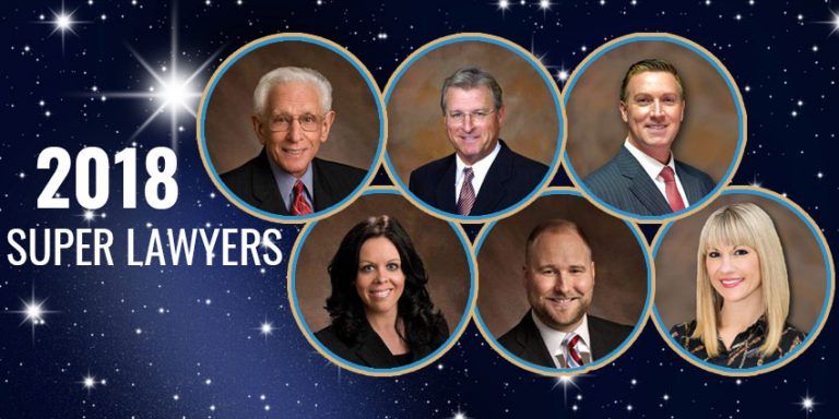 SIX ATTORNEYS AT BATTAGLIA, ROSS, DICUS & MCQUAID, P.A. RECEIVE SUPER LAWYERS DESIGNATIONS