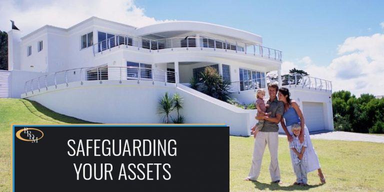 Safeguarding Your Assets from Creditors & Lawsuits