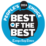 Tampa Bay Times Best of the Best 2024
