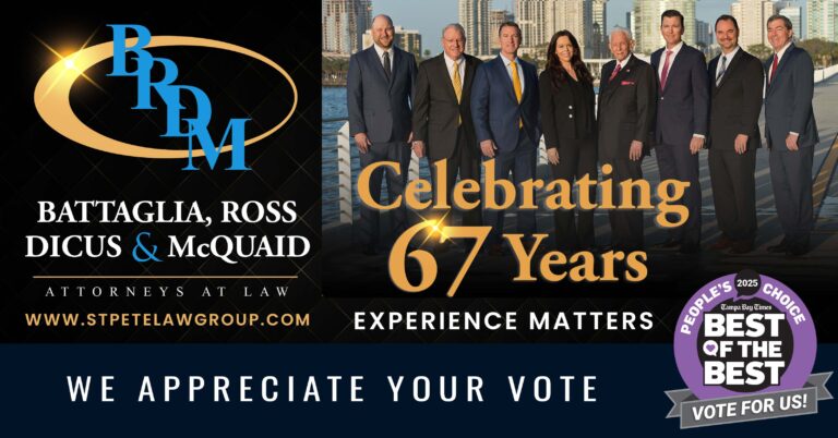Tampa Bay Times – Best of the Best 2025 – Vote For Us