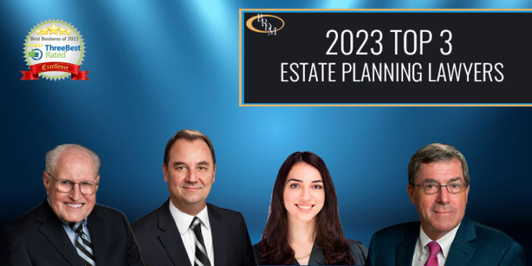Three Best Rated Name Battaglia, Ross, Dicus & McQuaid P.A’s Estate Planning Lawyers as the Best in St. Petersburg