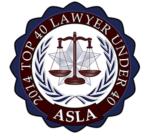 Top-40-Lawyers-Under-40-ASLA