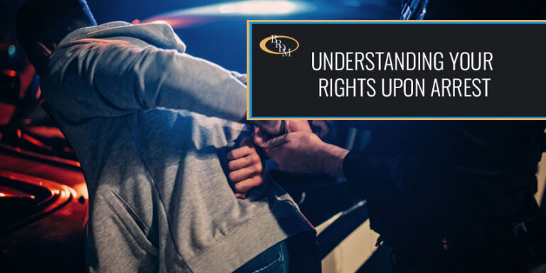 Understanding Your Rights Upon Arrest in St. Petersburg