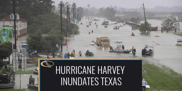 We Assist With Hurricane Harvey Property Damage Claims
