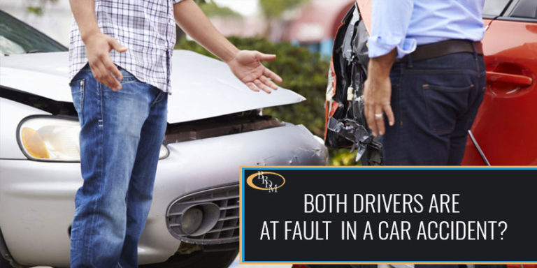 What Happens if Both Drivers are At Fault in a Car Accident?