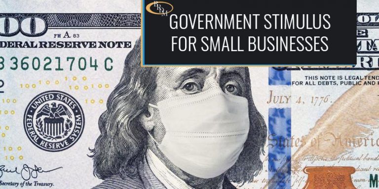 What I Need to Know About Government Stimulus for Small Businesses Due to Coronavirus