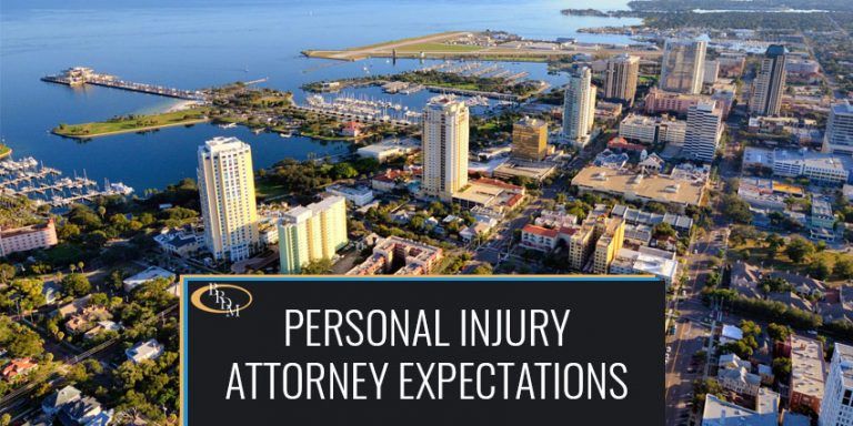 What To Expect When Hiring A Personal Injury Attorney In Florida