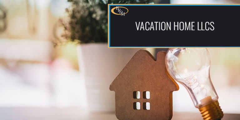 What are Florida Vacation Home LLCs?