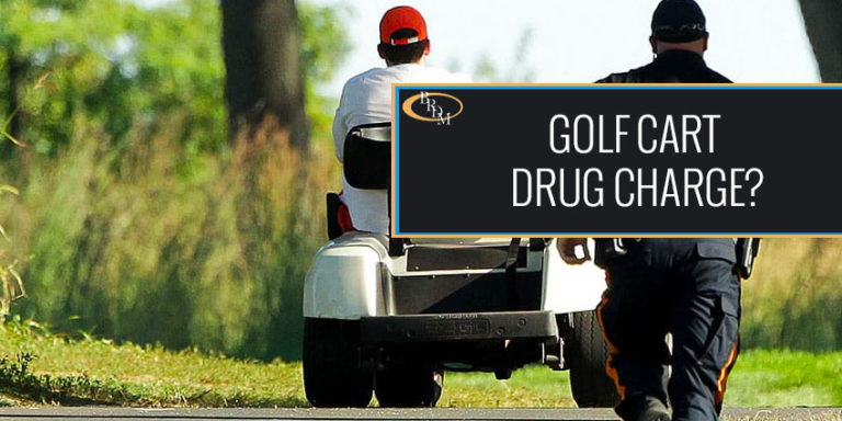 Why You Need a Defense Lawyer for a Florida Golf Cart Drugged Driving Charge