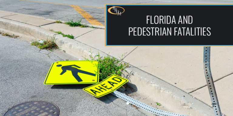 Why is Florida One of the Top States for Pedestrian Fatalities?