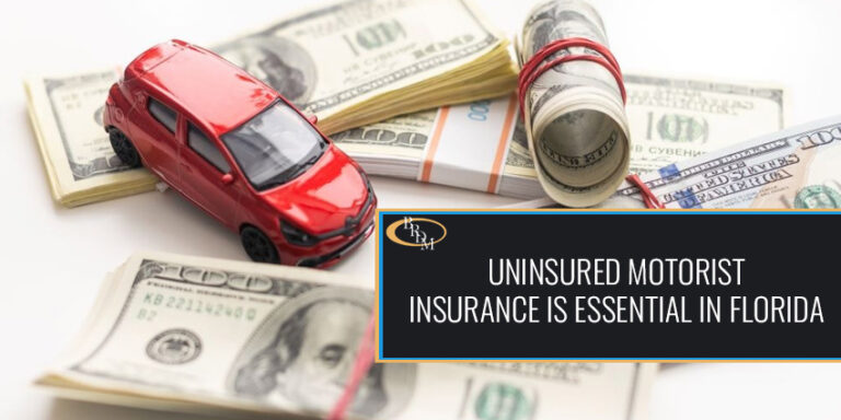 Why is Uninsured Motorist Coverage Necessary in Florida?