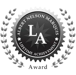 Albert Nelson Marquis Lifetime Achievement Award