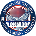 Top 100 Bet the Company Litigators