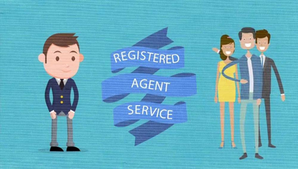 registered agent services